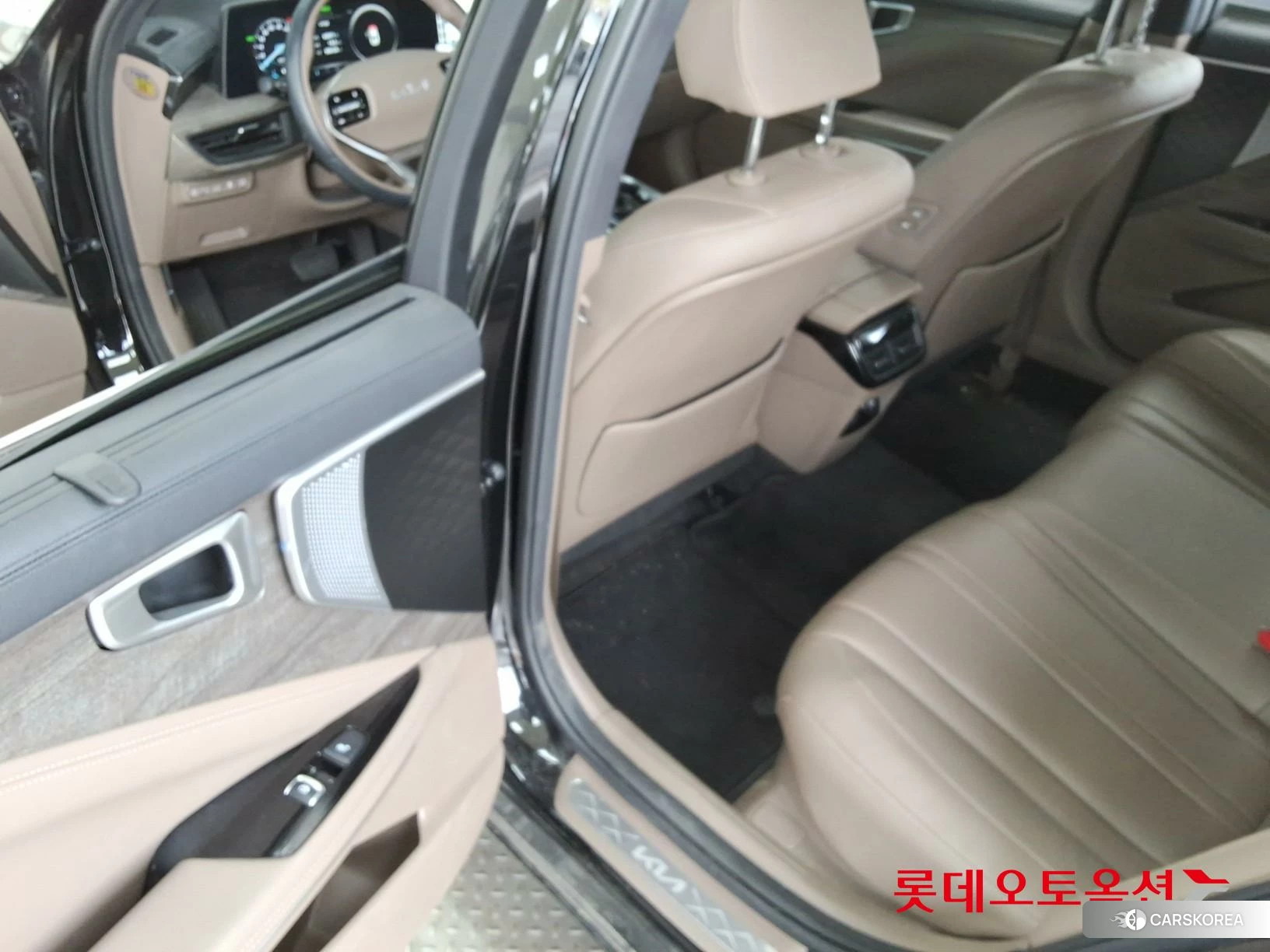 Kia K8 Hybrid id 3869453 из Кореи 30