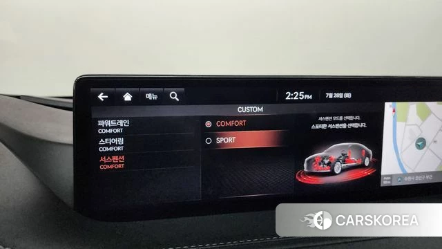 Genesis G80 (RG3) id 4637436 из Кореи 30