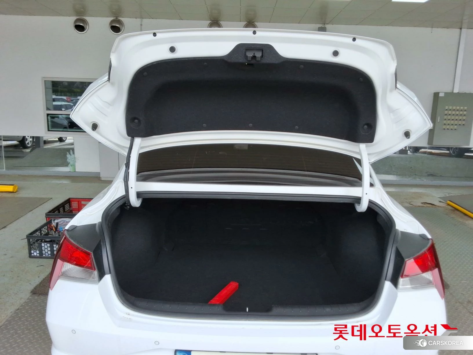 Hyundai Avante id 3888338 из Кореи 30