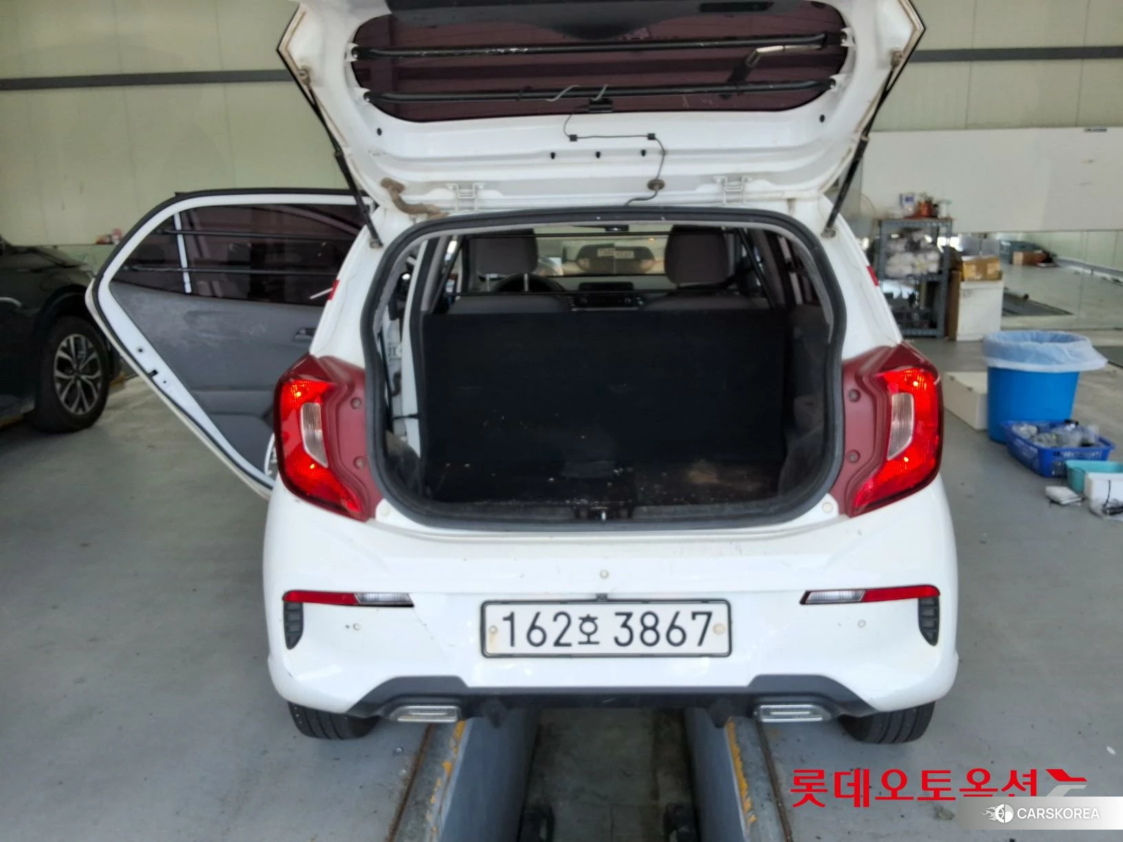 Kia Morning id 4674230 из Кореи 30