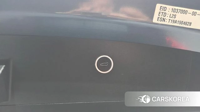 Tesla Model X id 4371685 из Кореи 30