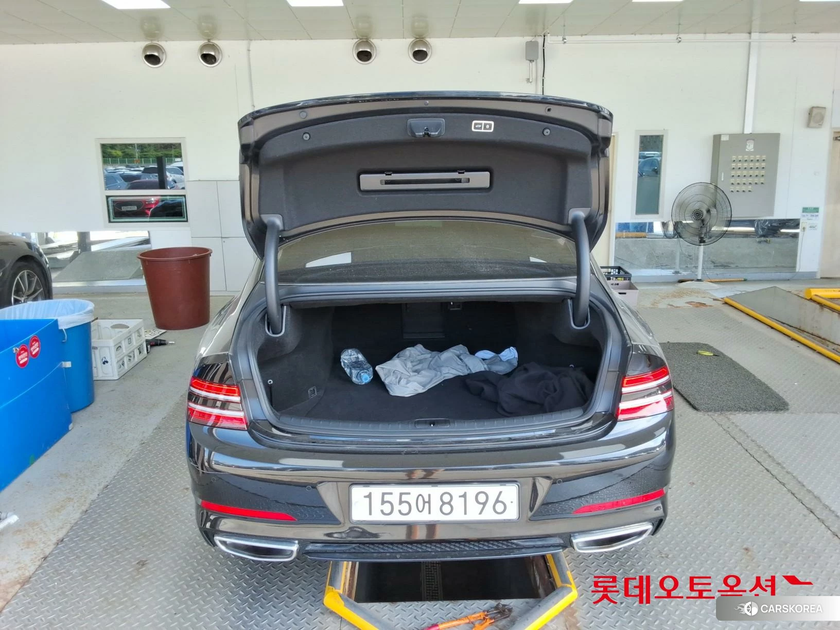 Hyundai G80 id 4902479 из Кореи 29