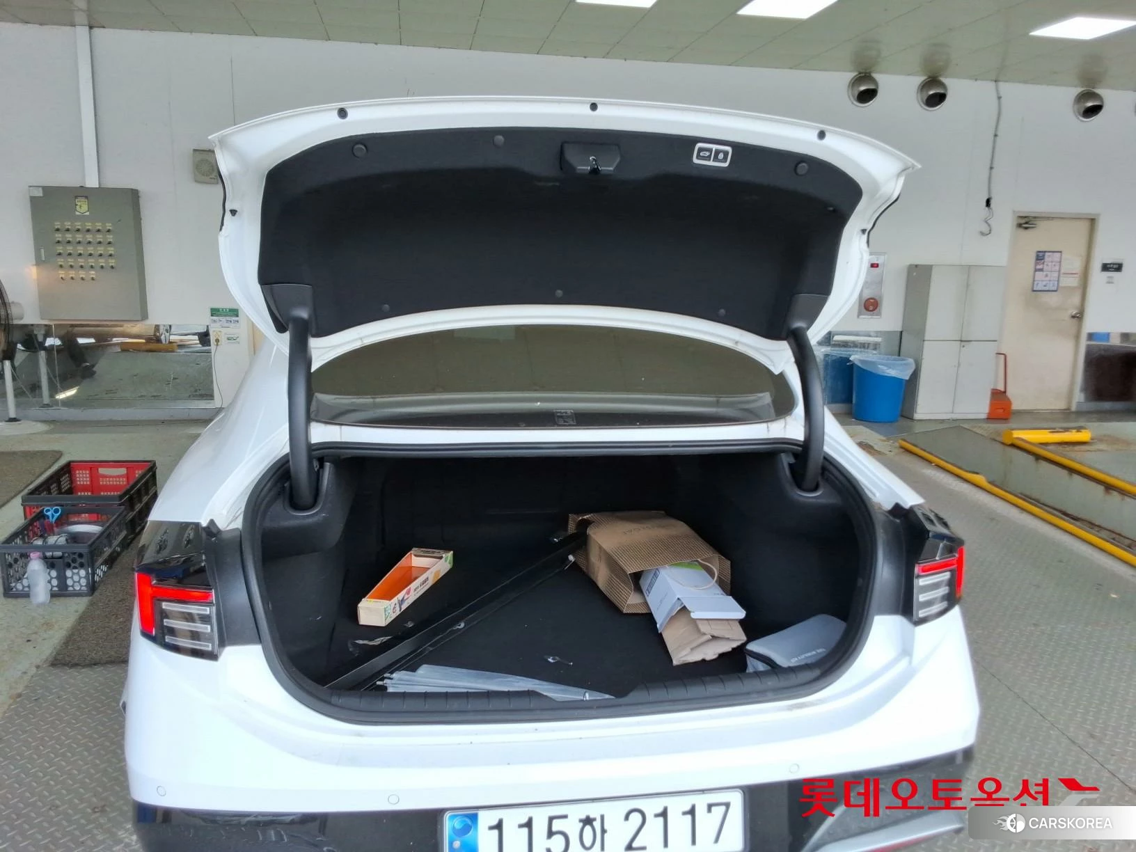 Hyundai Sonata id 4664300 из Кореи 30