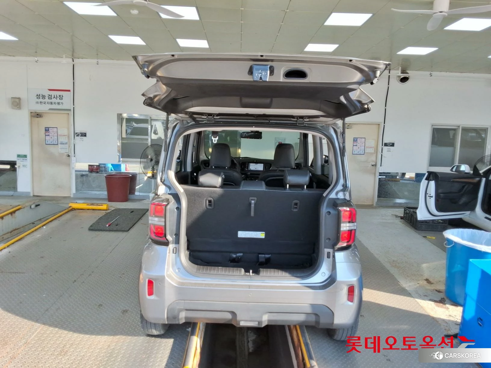 Kia Ray id 4902377 из Кореи 29
