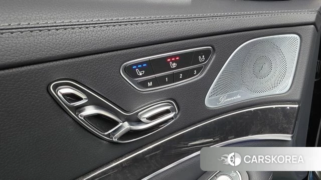 Mercedes-Benz S-Class W222 id 4737256 из Кореи 30