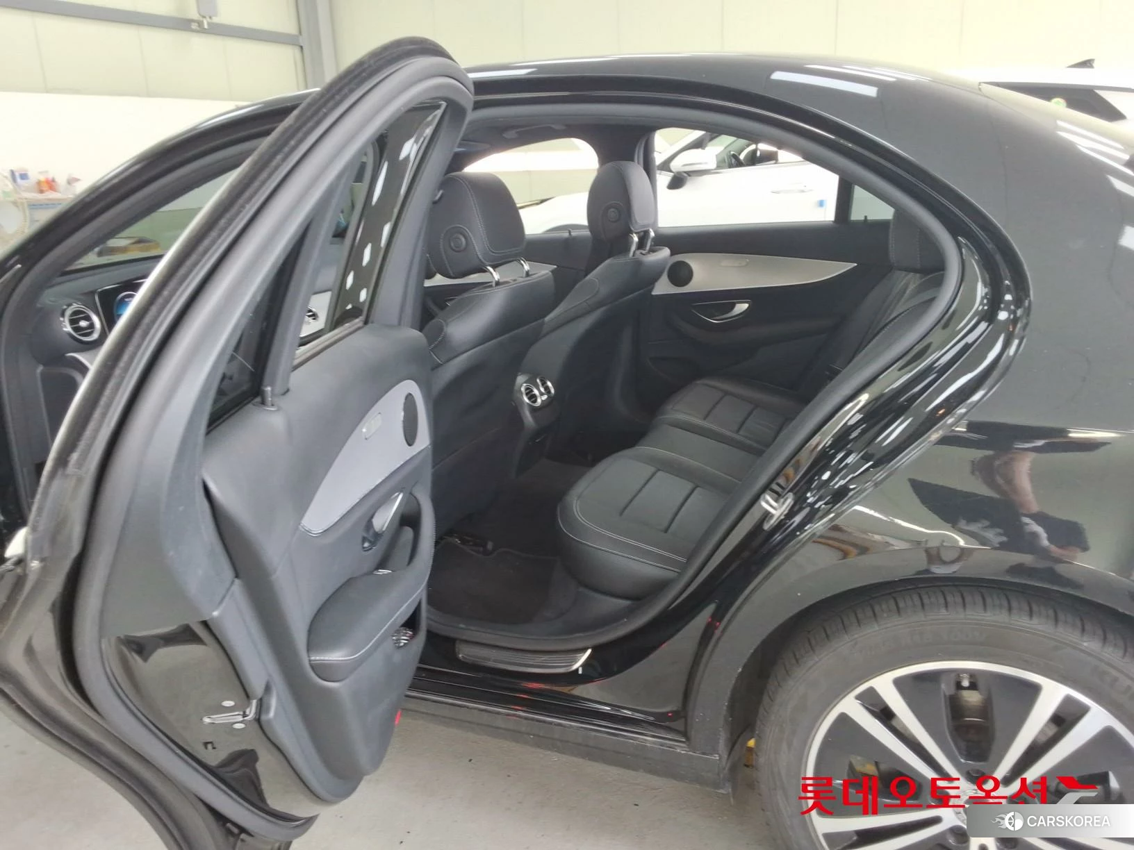 Mercedes-Benz Mercedes-Benz E250 id 4504430 из Кореи 30
