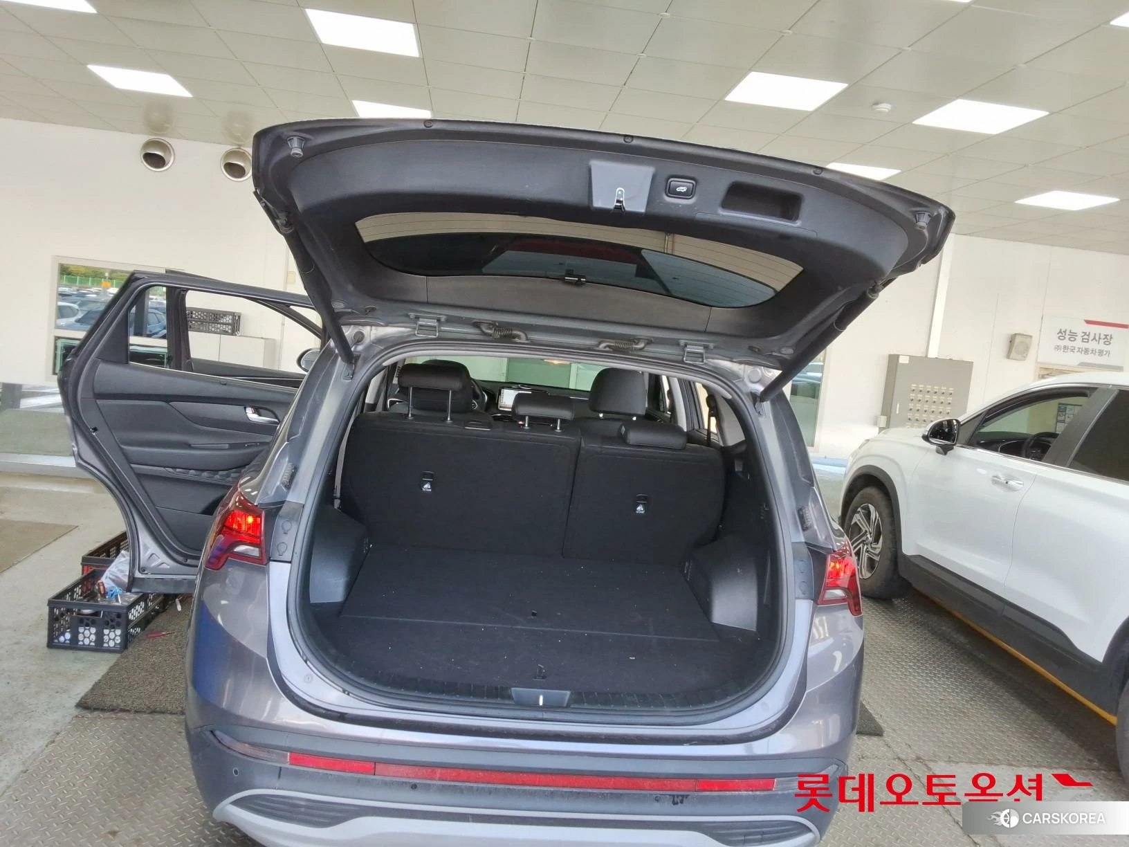 Hyundai Santa Fe id 3869351 из Кореи 30