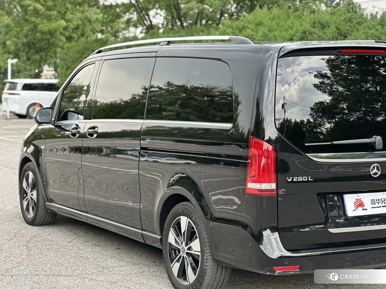 Mercedes-Benz V-class id 4441276 из Китая 30