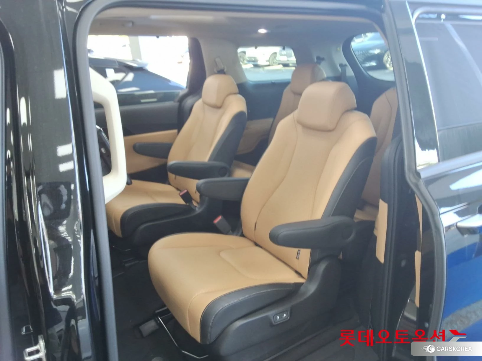 Kia Carnival id 4679400 из Кореи 30