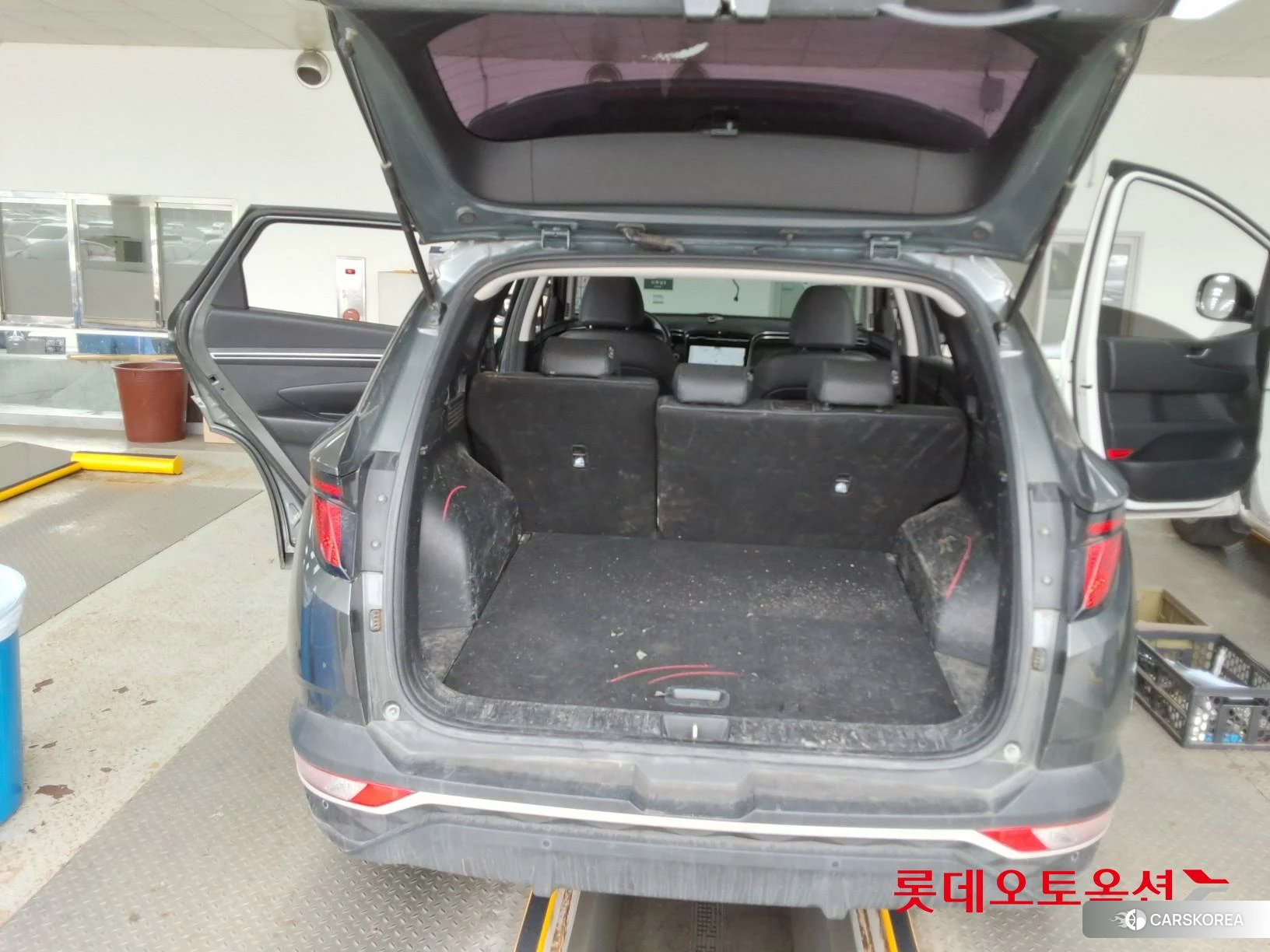 Hyundai Tucson id 3875792 из Кореи 30