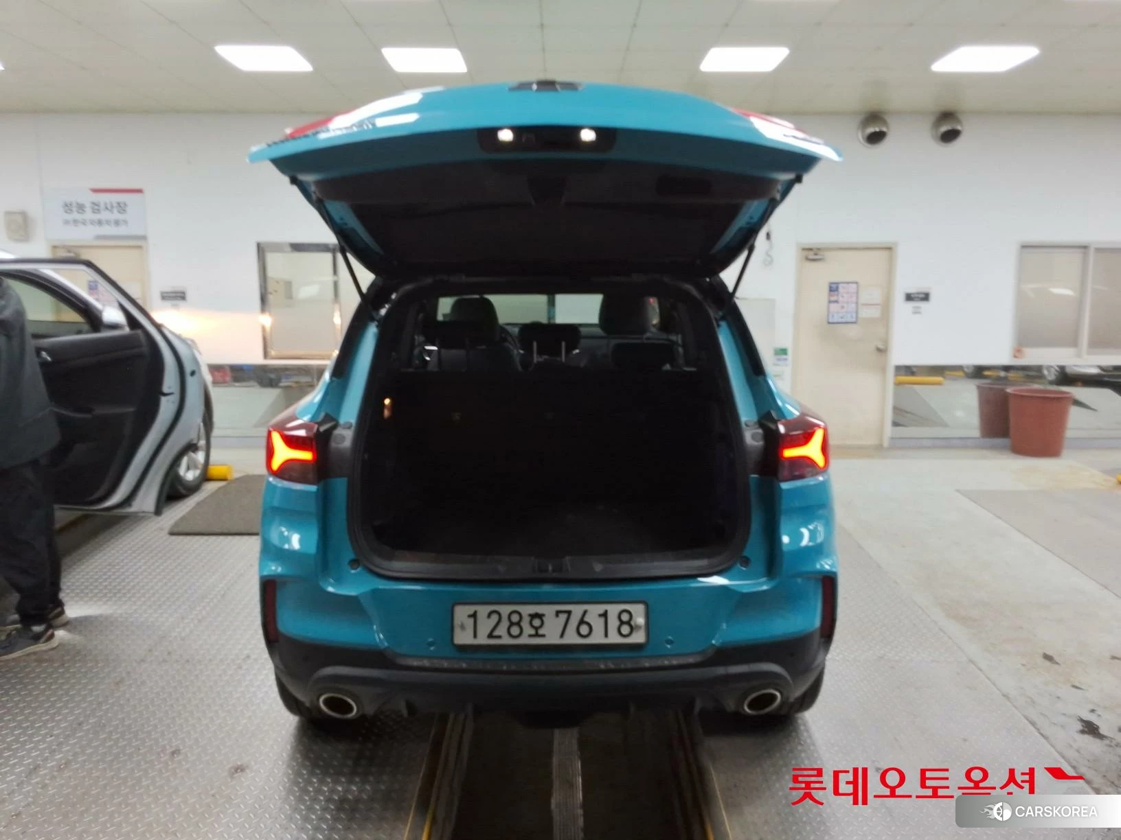 Korea G M TrailBlazer 1.35 Turbo FWD id 4296717 из Кореи 30