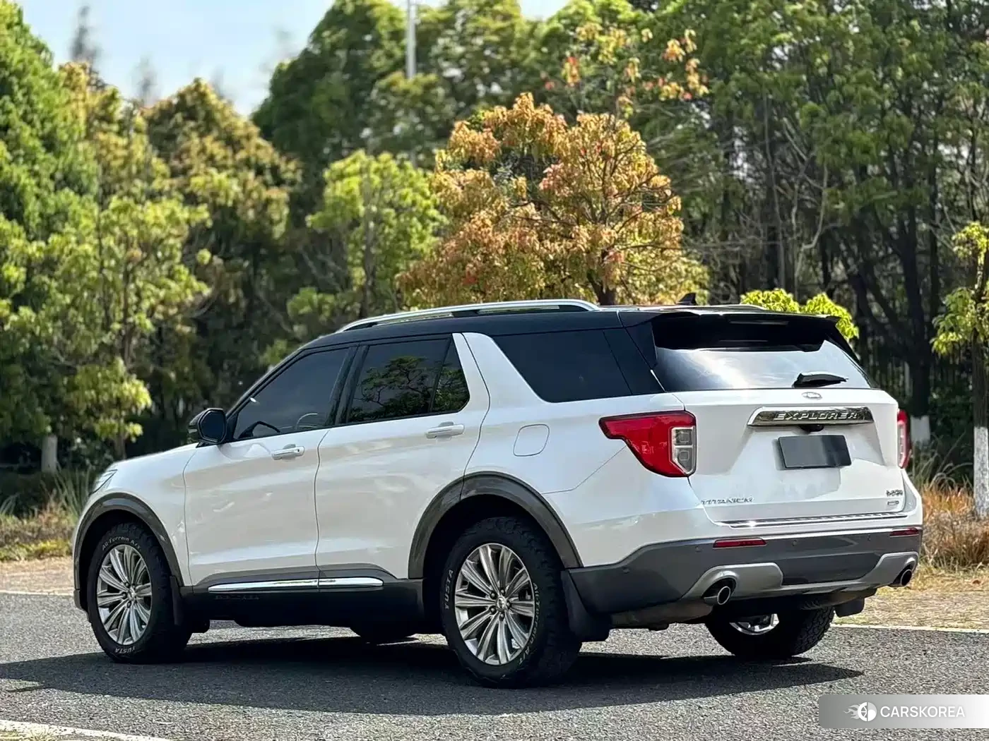 Ford Explorer id 4546329 из Китая 30
