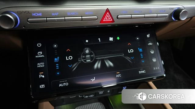 Hyundai Grandeur (GN7) id 4590632 из Кореи 30