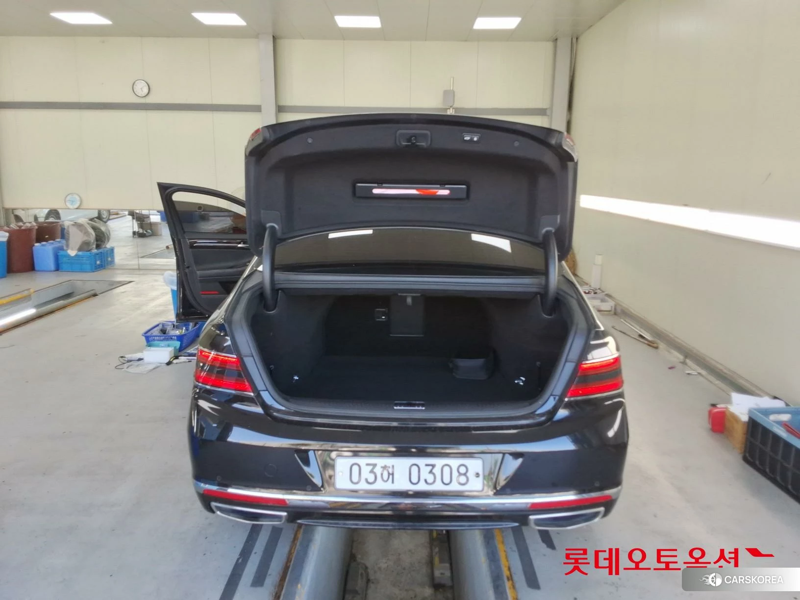 Hyundai G90 id 4674098 из Кореи 30