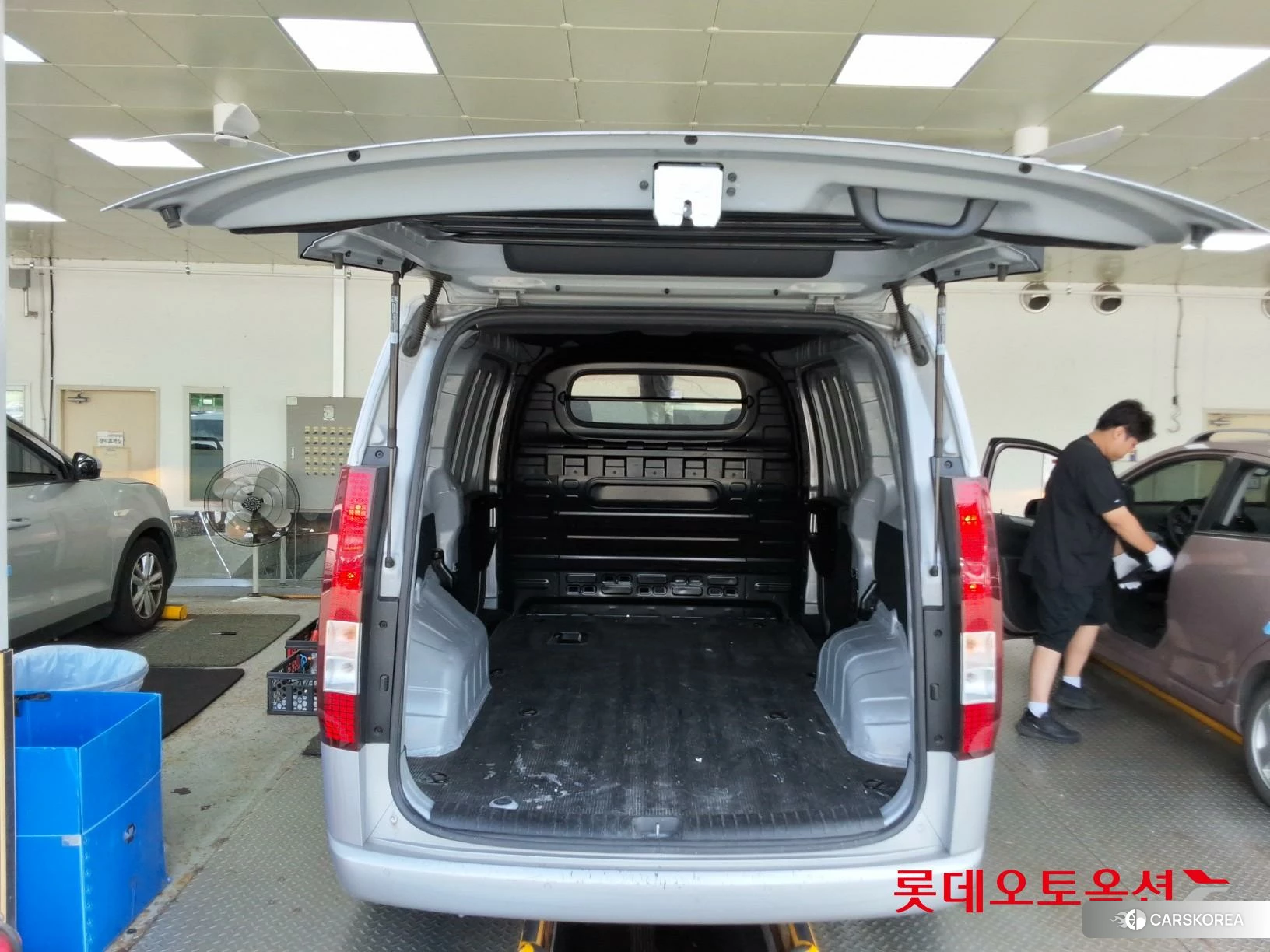 Hyundai Staria id 4909200 из Кореи 30