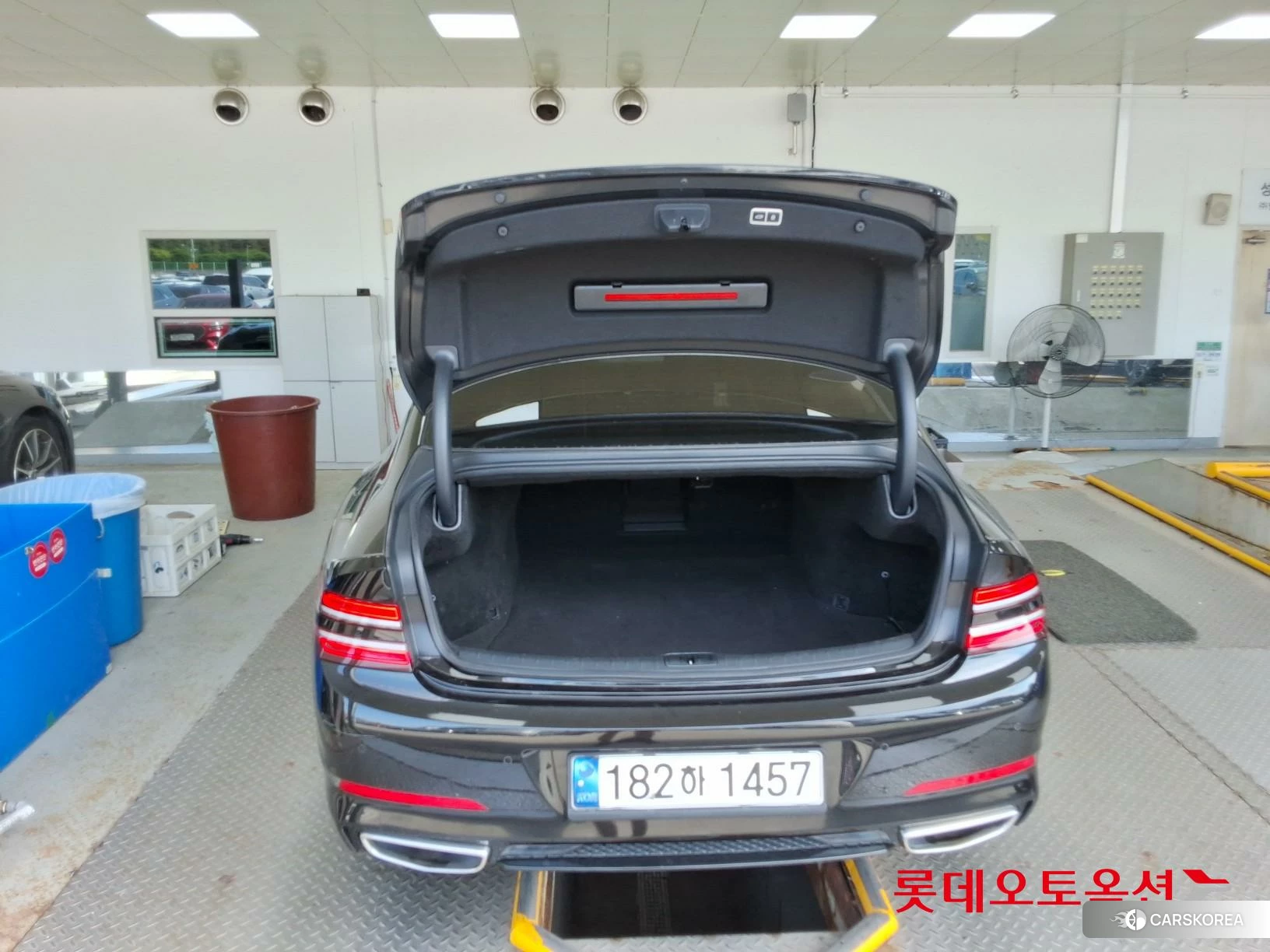 Hyundai G80 id 4902529 из Кореи 30
