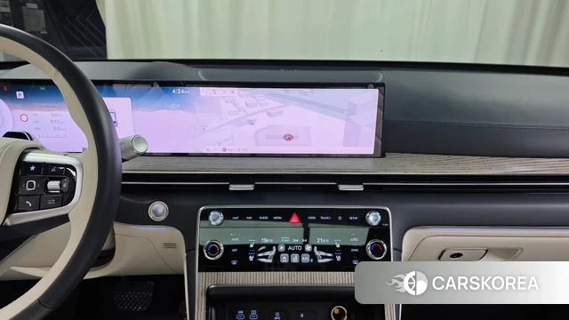 Genesis GV80 id 4773462 из Кореи 30