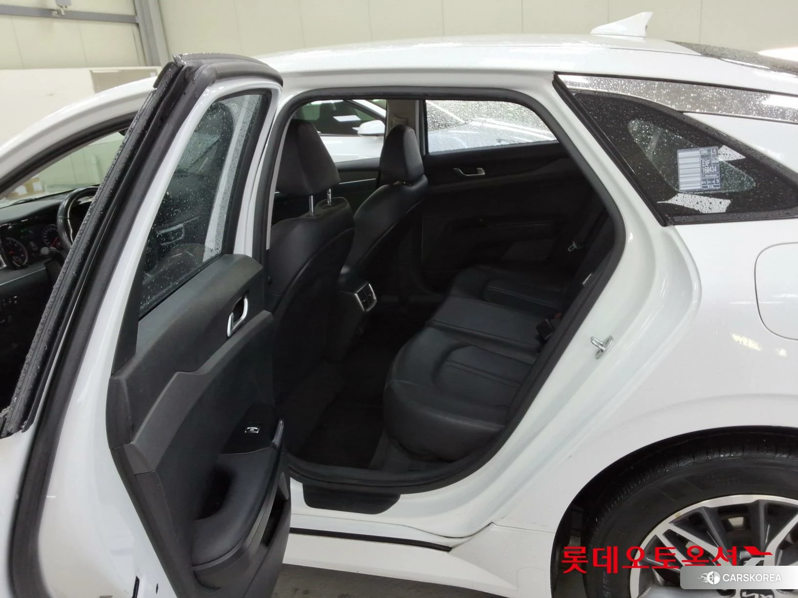 Kia K5 id 4352380 из Кореи 30