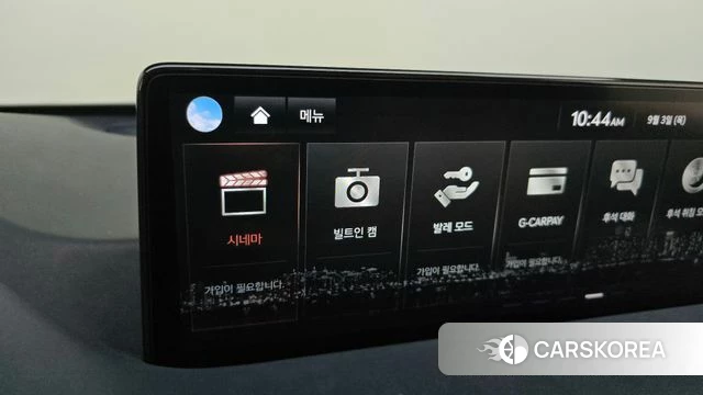 Genesis GV80 id 4764884 из Кореи 30