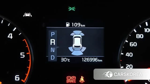 Kia Sportage The Bold id 4530789 из Кореи 30