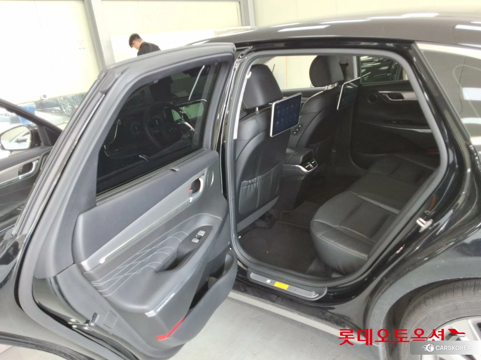 Hyundai Grandeur Hybrid id 3881992 из Кореи 30