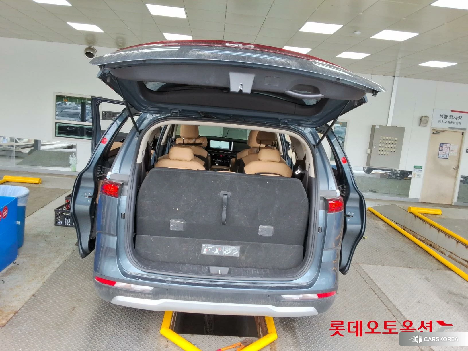 Kia Carnival id 3869418 из Кореи 30