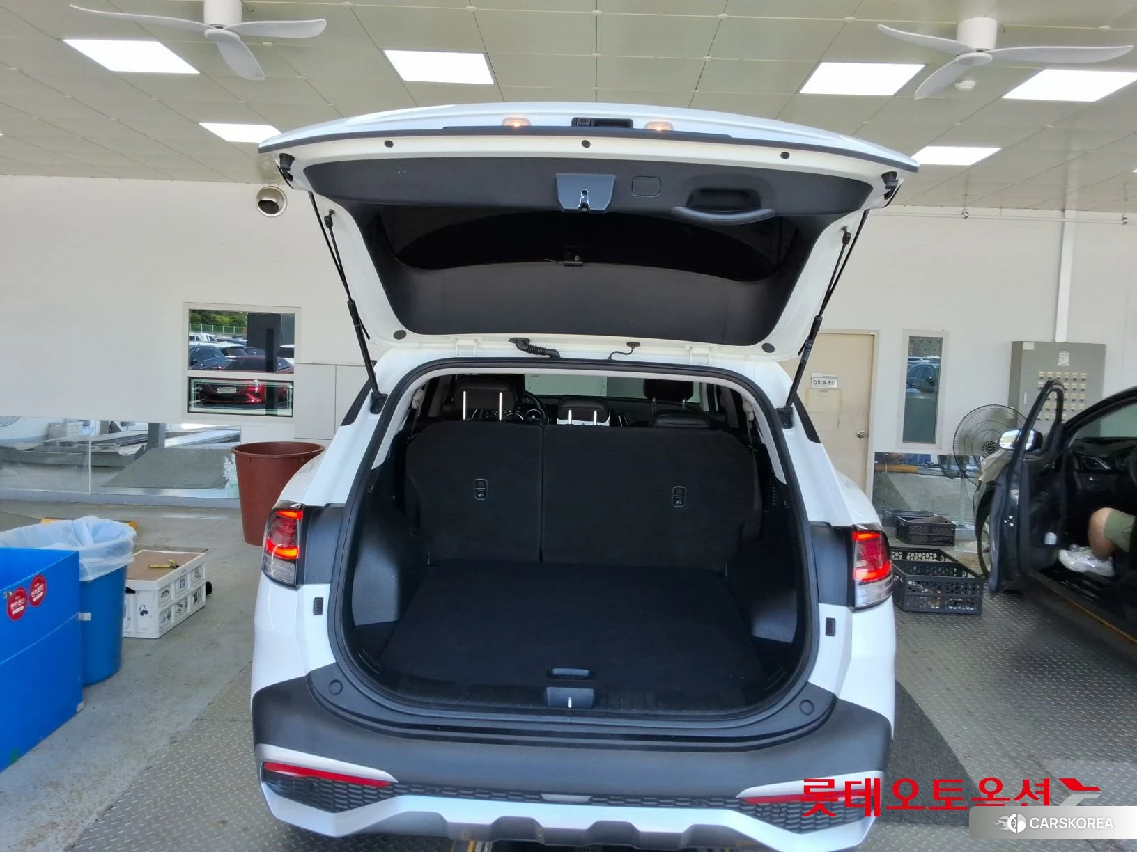 Kia Sportage Hybrid id 4902442 из Кореи 30
