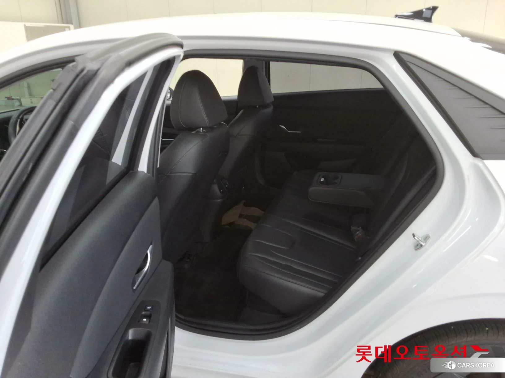 Hyundai Avante Hybrid id 4909261 из Кореи 30