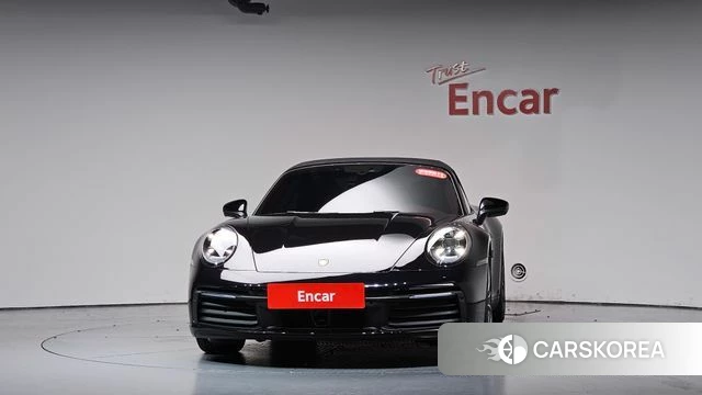 Porsche 911(992) id 4715196 из Кореи 30