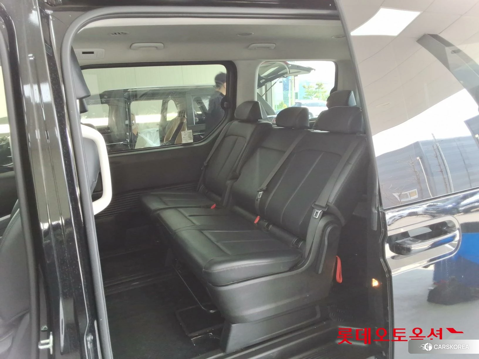 Hyundai Staria id 3882017 из Кореи 30