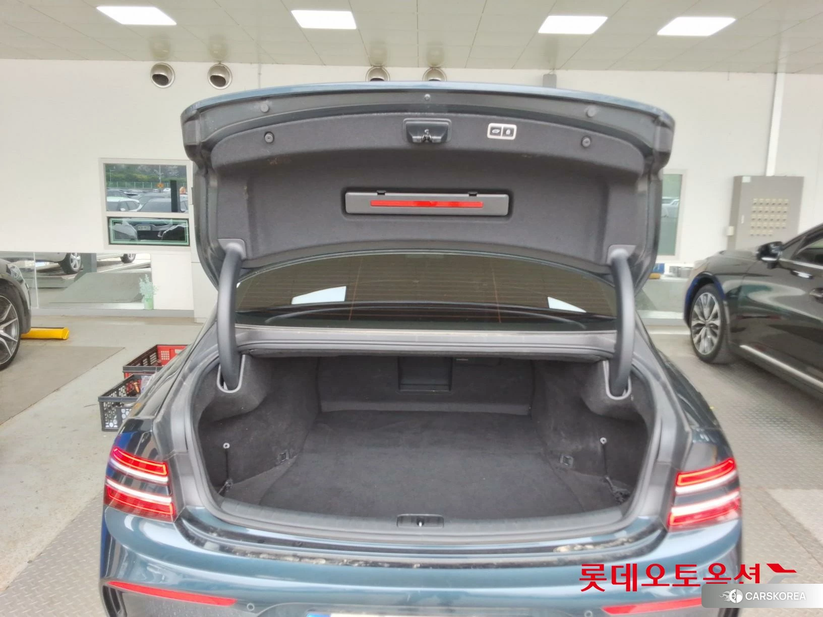 Hyundai G80 id 3875805 из Кореи 30