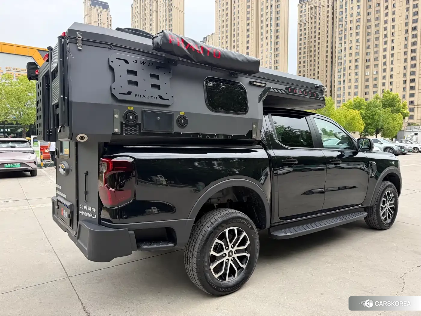 Ford Ranger Ranger id 4515422 из Китая 30