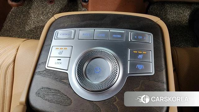 Genesis G80 (RG3) id 4501477 из Кореи 30