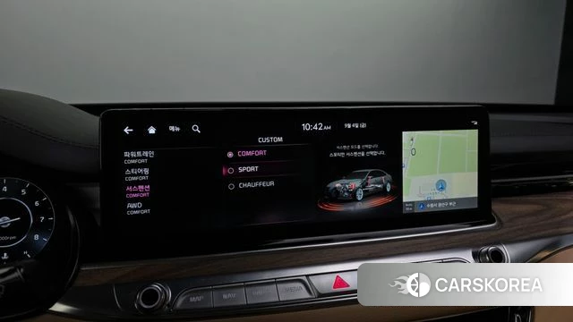 Kia The New K9 2nd generation id 4769463 из Кореи 30