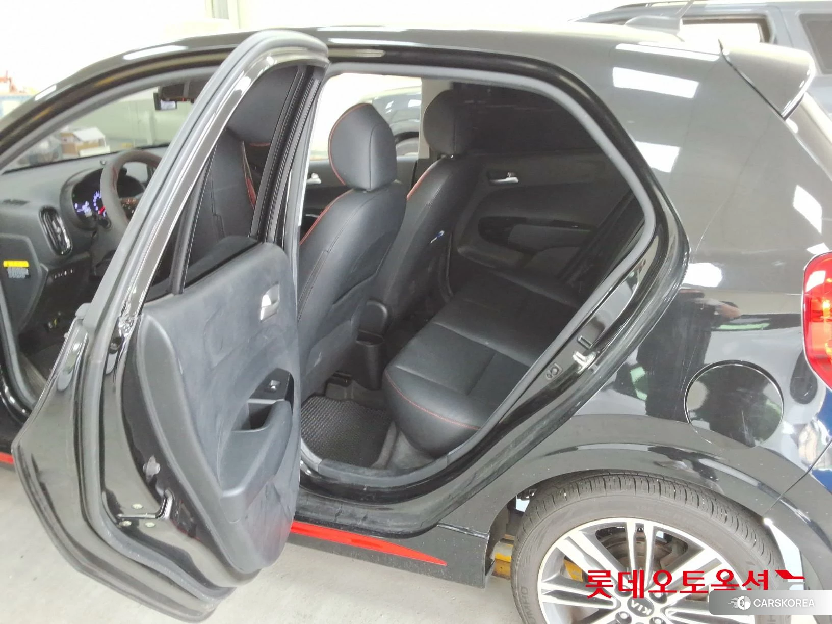 Kia Morning id 3875733 из Кореи 30