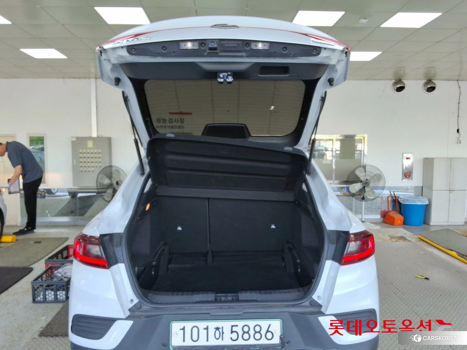 Renault Korea (Samsung) XM3 id 4504424 из Кореи 30