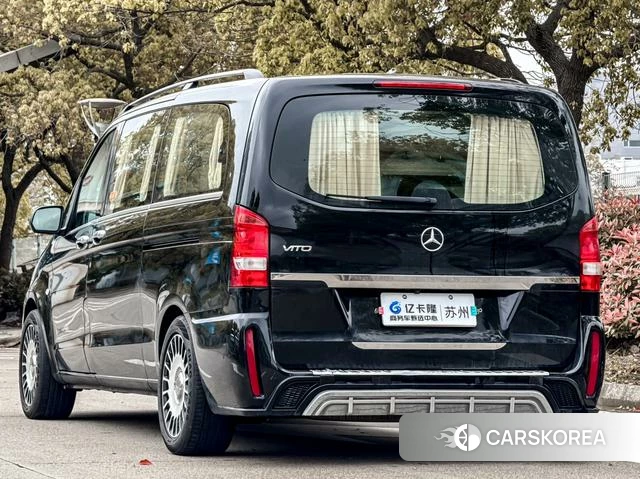 Mercedes-Benz Vito id 4313371 из Китая 30