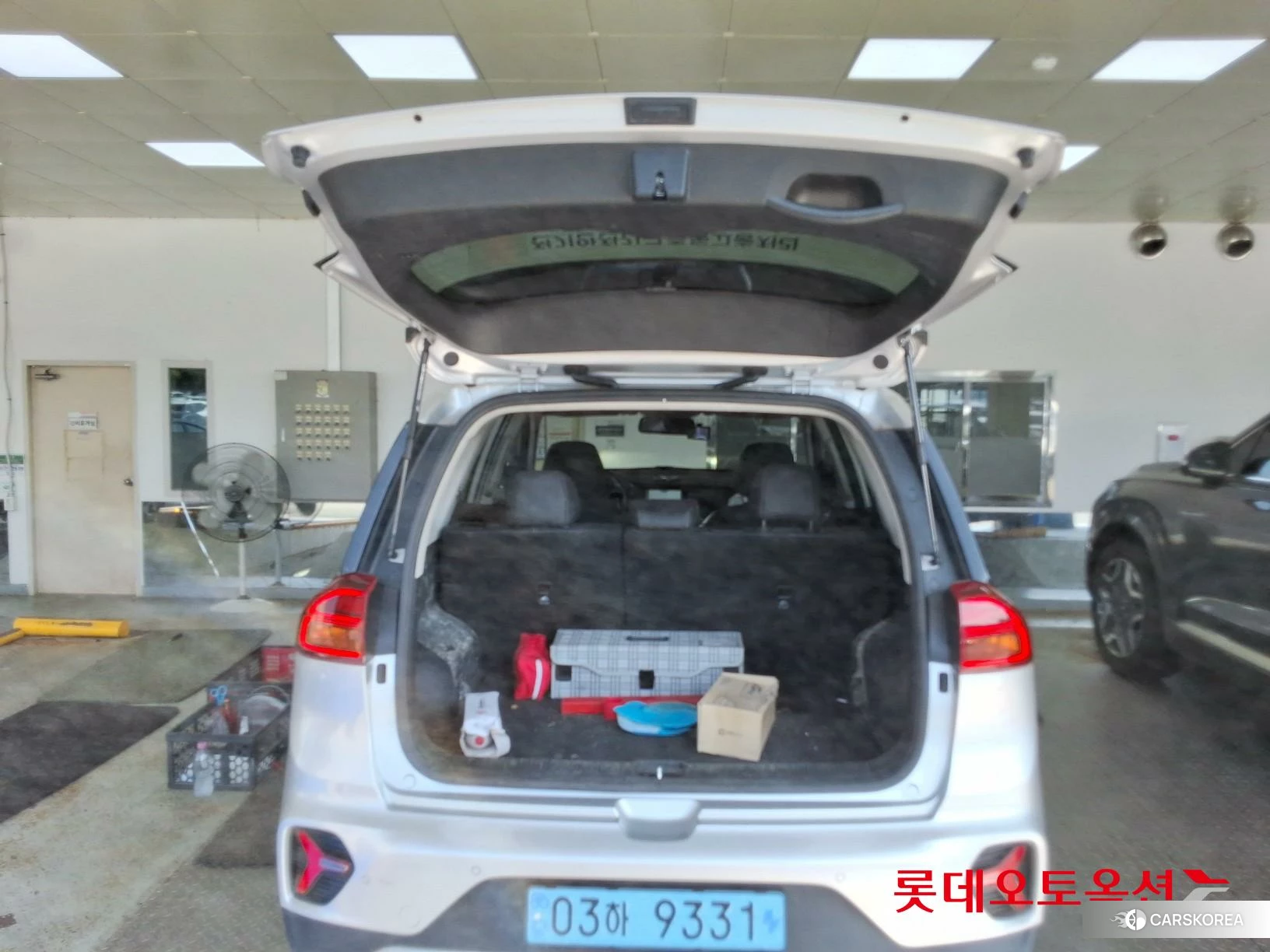 Kia Niro Plus id 4674207 из Кореи 30