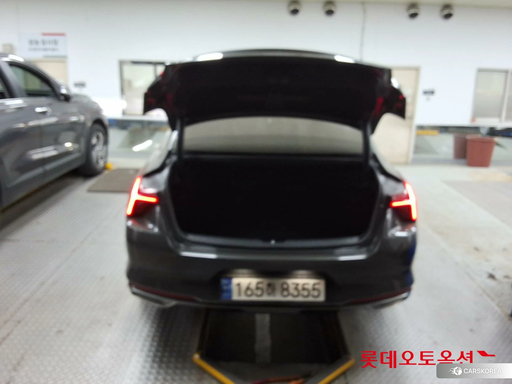Kia K8 id 4296847 из Кореи 30