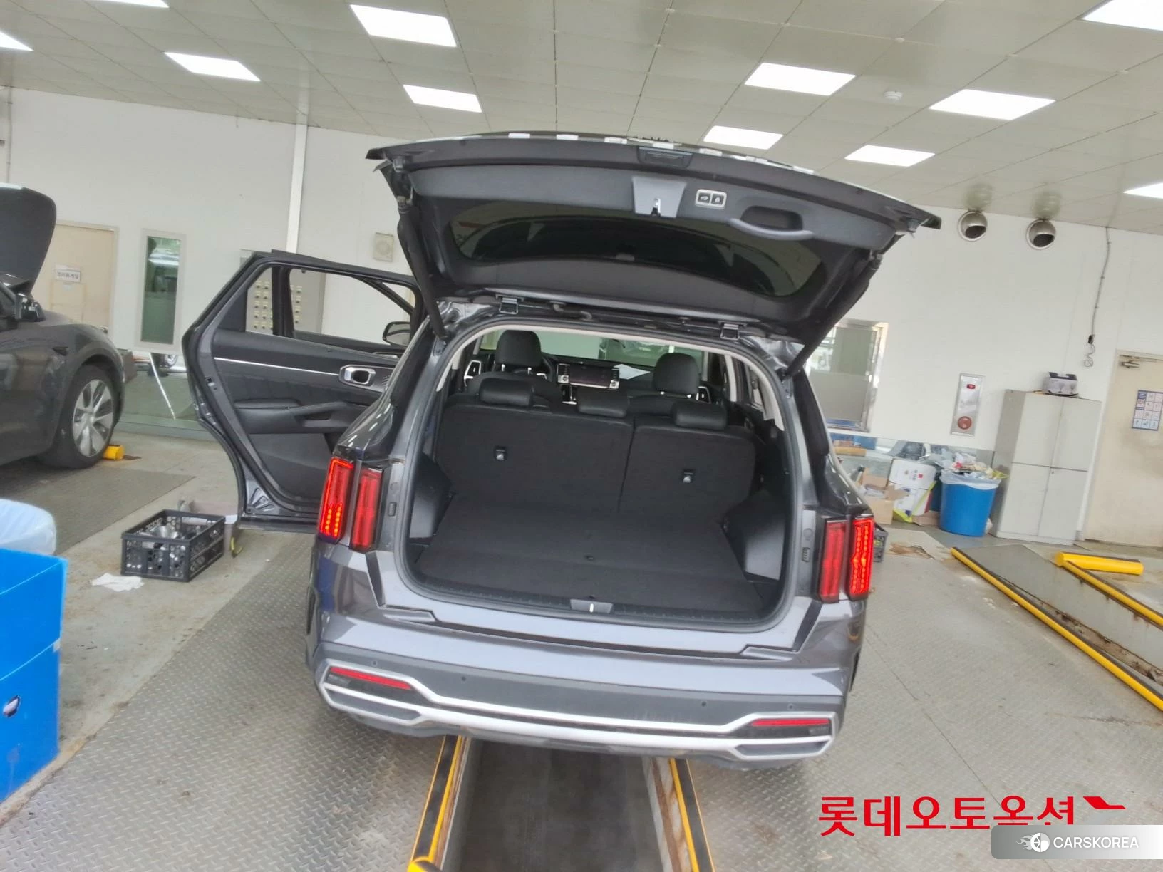 Kia Sorento id 3888407 из Кореи 30