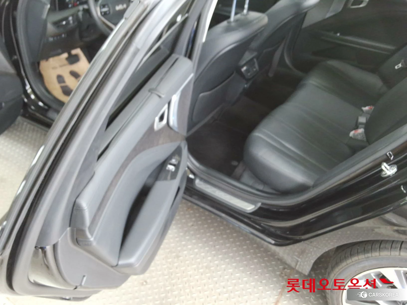 Kia K8 id 4347385 из Кореи 30