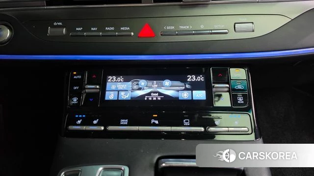 Hyundai The New Grandeur IG Hybrid id 4936444 из Кореи 30