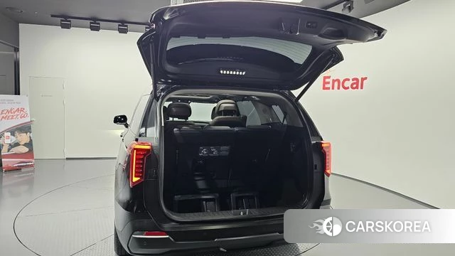 Kia The New Carnival 4th Generation id 4584522 из Кореи 30