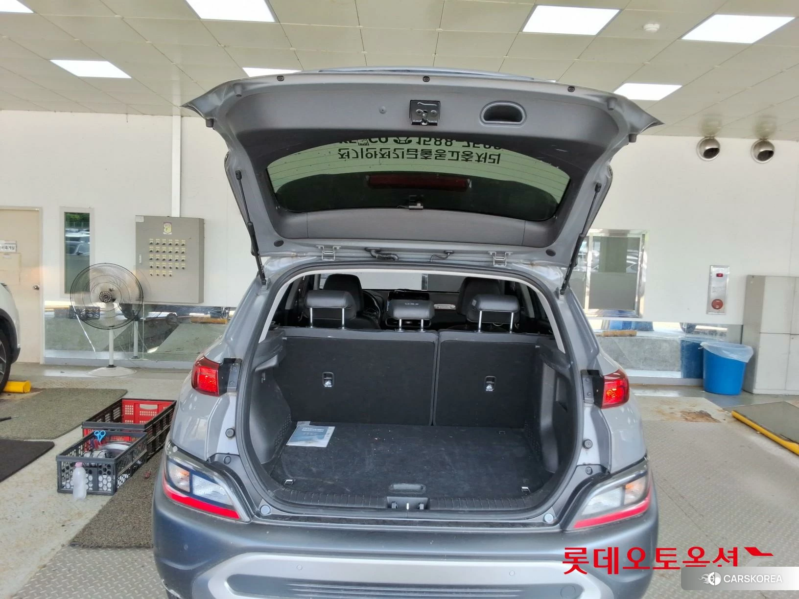 Hyundai Kona Hybrid id 4664301 из Кореи 30
