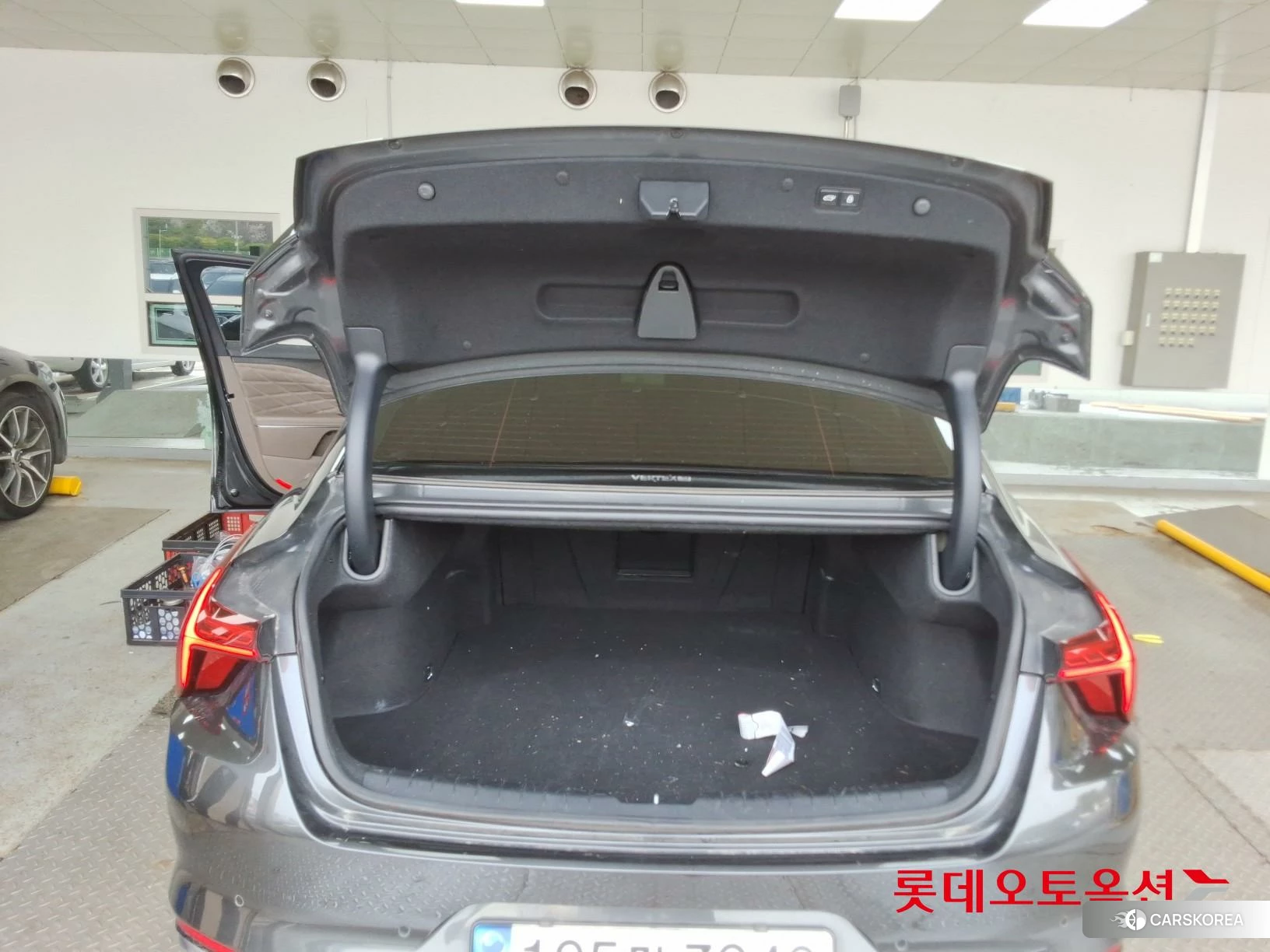 Kia K8 Hybrid id 3875679 из Кореи 30