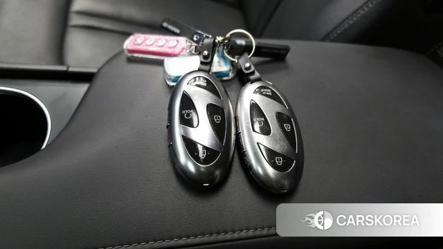Hyundai Sonata D Edge Hybrid (DN8) id 4408230 из Кореи 30