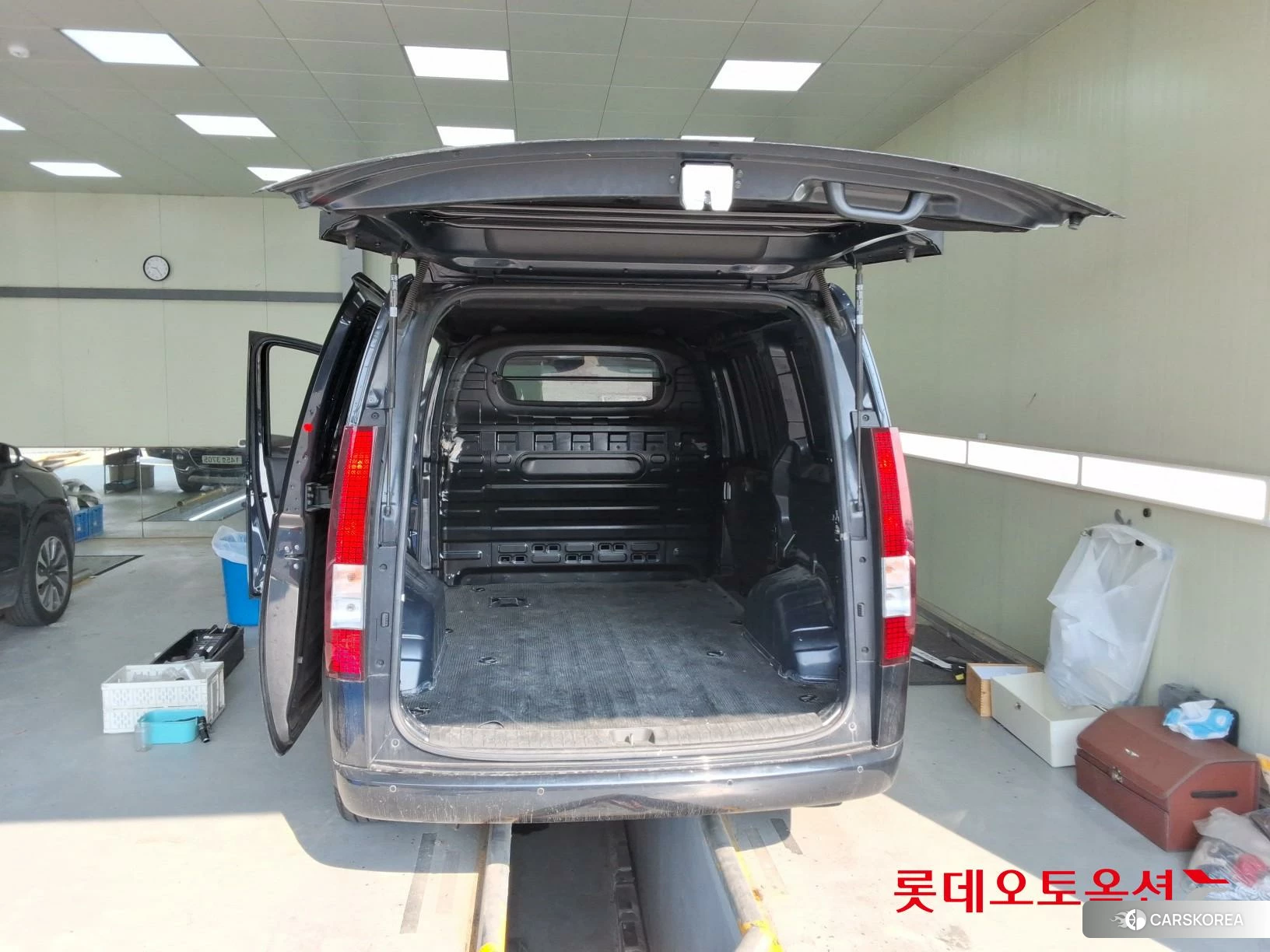 Hyundai Staria id 3881985 из Кореи 30