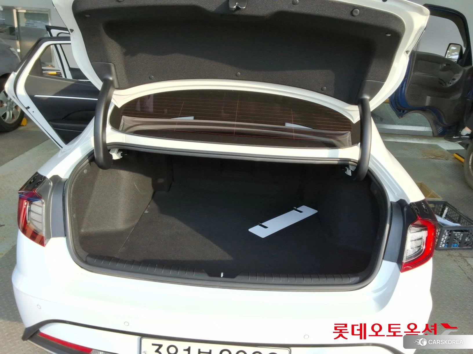 Hyundai Sonata id 3882030 из Кореи 30