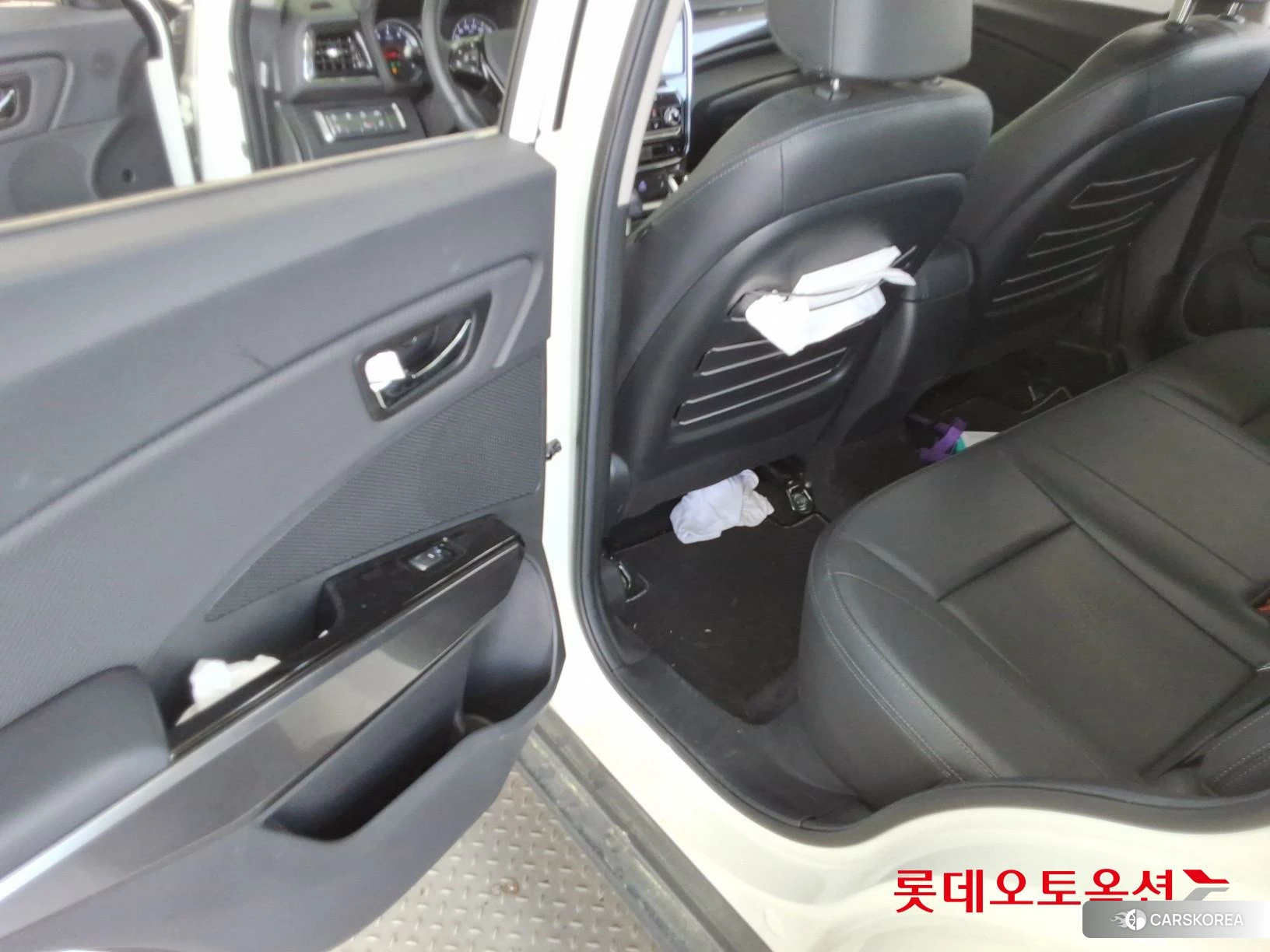 SsangYong Tivoli id 4289656 из Кореи 30