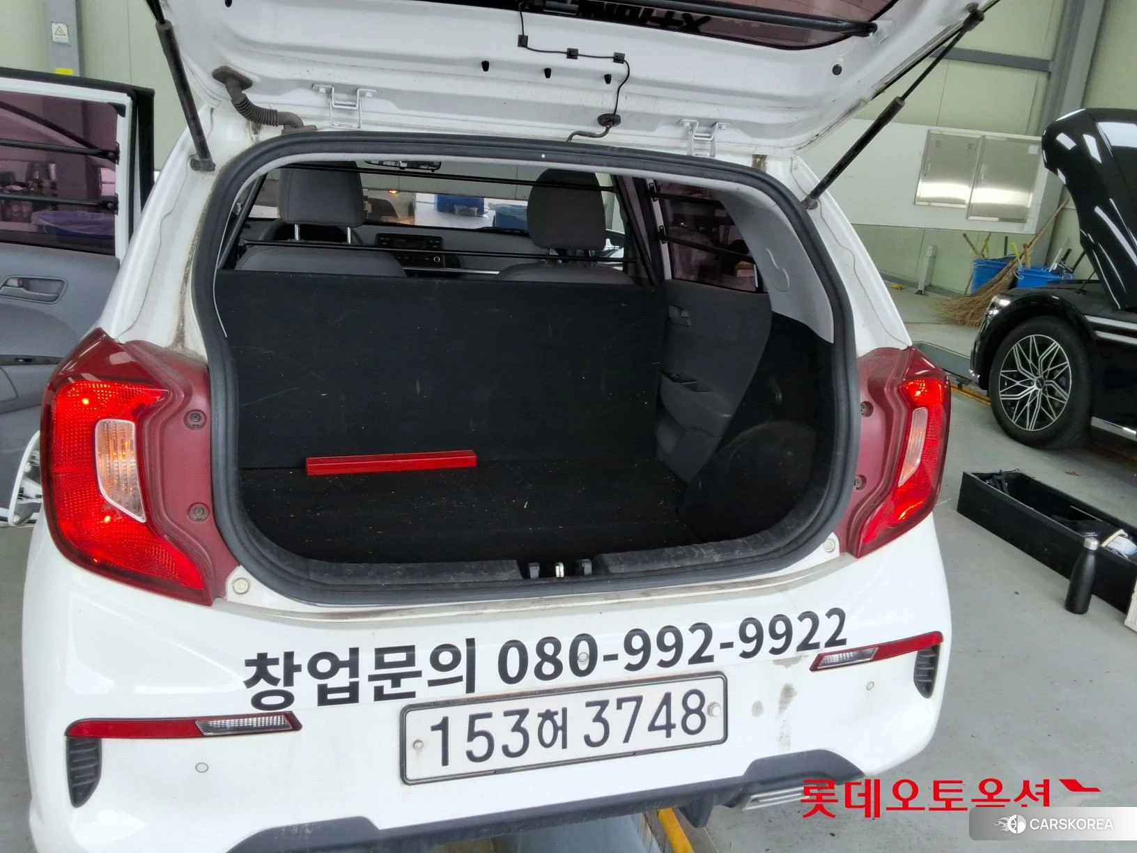 Kia Morning id 3869447 из Кореи 30